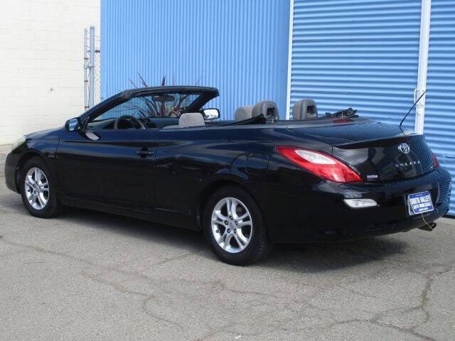 2008 Toyota Camry Solara for sale at South Valley Auto Wholesale in Santa Clara, CA