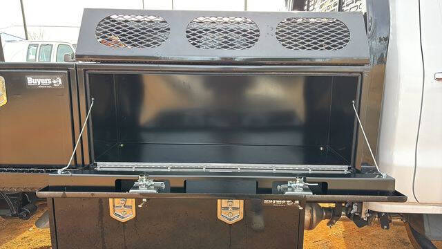 2024 Chevrolet Silverado 5500HD