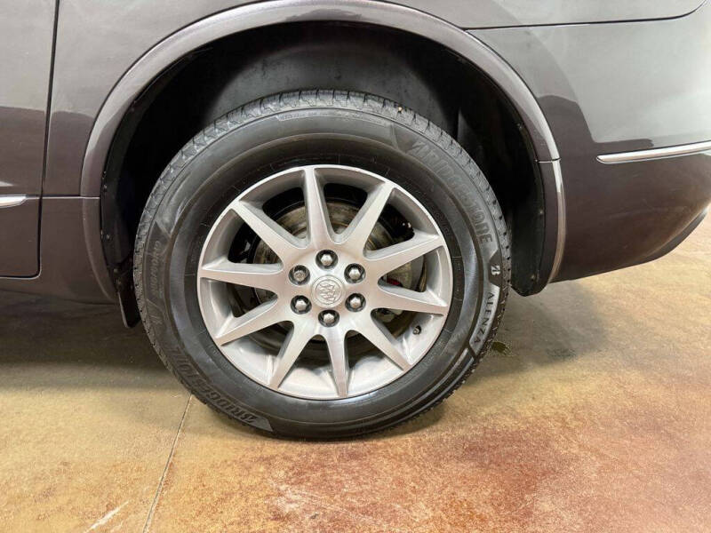 2017 Buick Enclave Leather