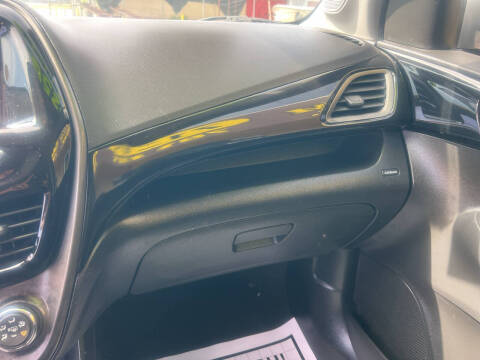 2021 Chevrolet Spark 1LT CVT