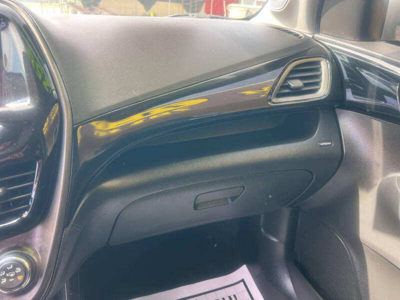 2021 Chevrolet Spark 1LT CVT
