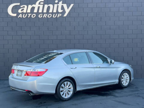 2015 Honda Accord EX-L V6 w/Navi