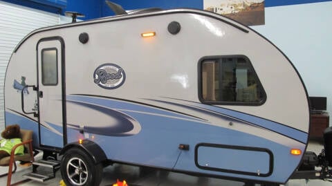 2018 Forest River R-Pod 179 w/Slide for sale at Oregon RV Outlet LLC in Grants Pass OR