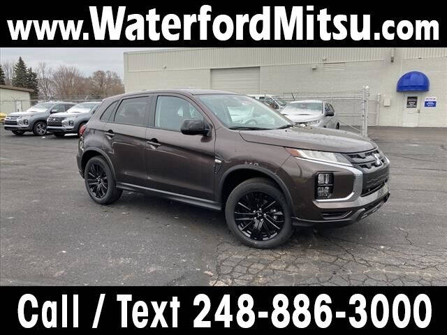 2021 Mitsubishi Outlander Sport SE