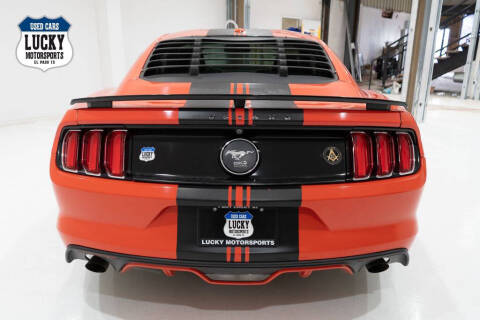 2015 Ford Mustang