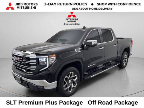 2025 GMC Sierra 1500