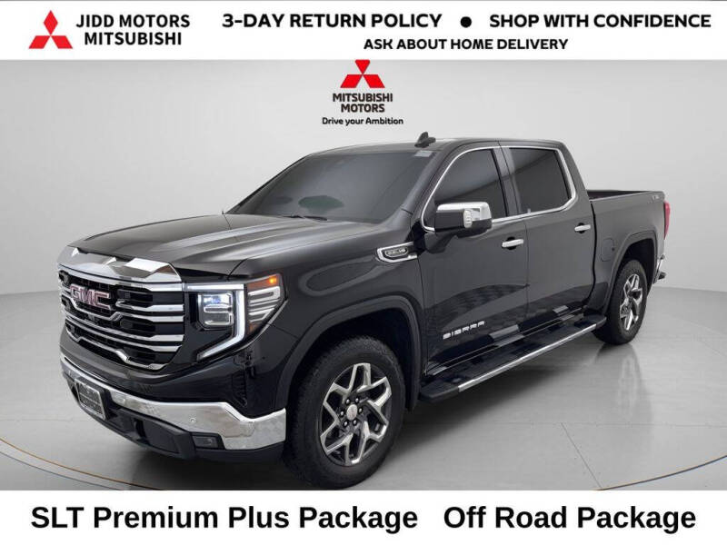 2025 GMC Sierra 1500