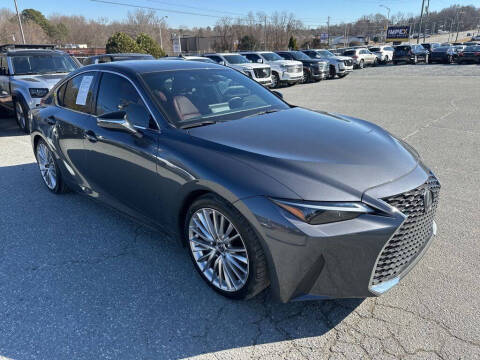 2023 Lexus IS 300
