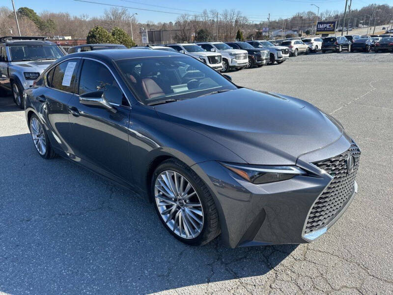 2023 Lexus IS 300