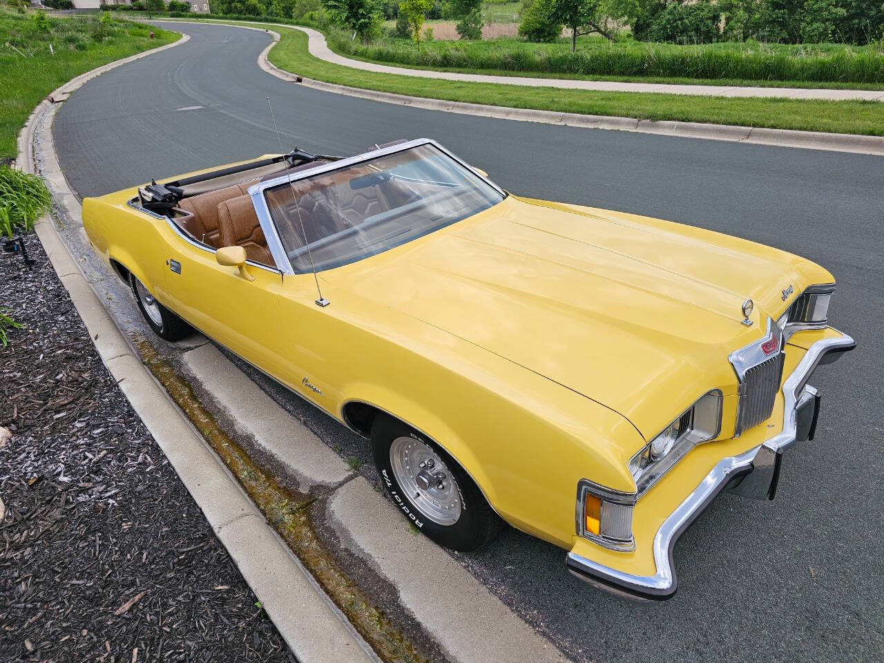 1973 Mercury Cougar 10