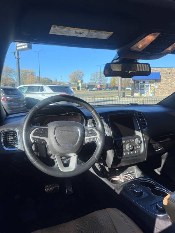 2014 Dodge Durango Citadel