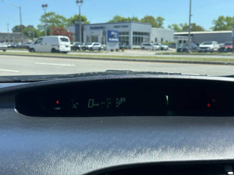 2013 Toyota Prius Three