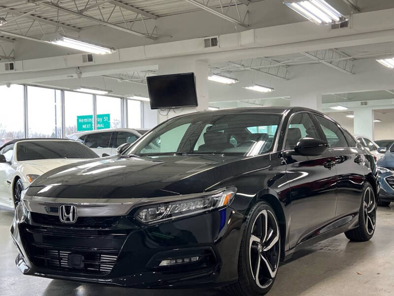 2019 Honda Accord Sport photo 3