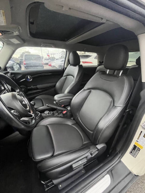 2016 MINI Hardtop 2 Door Cooper S