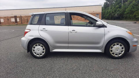 2006 Scion xA