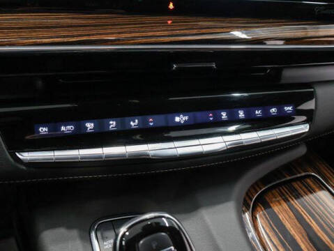 2021 Cadillac Escalade Luxury