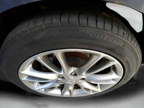 2008 Infiniti G35 Journey