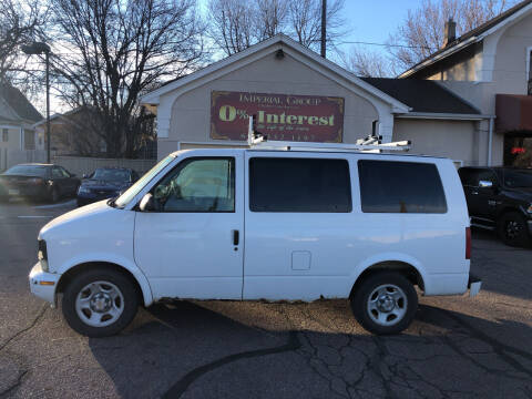 2004 Chevrolet Astro for sale at Imperial Group in Sioux Falls SD