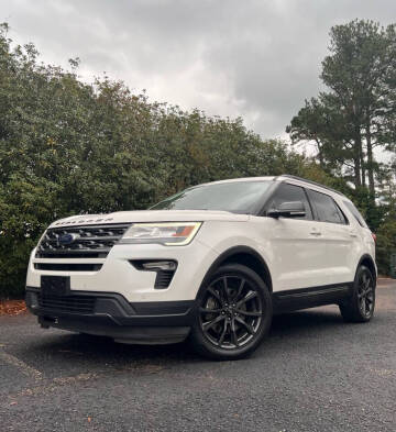 2019 Ford Explorer for sale at Omar's Auto Sales in Martinez GA