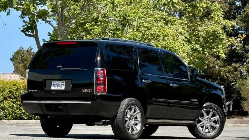 2013 GMC Yukon Denali