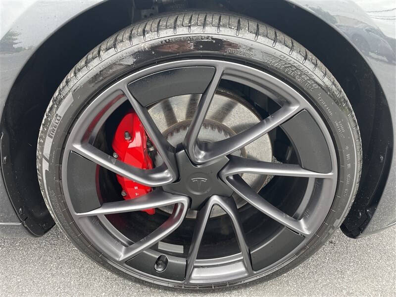 2025 Tesla Model 3 Performance