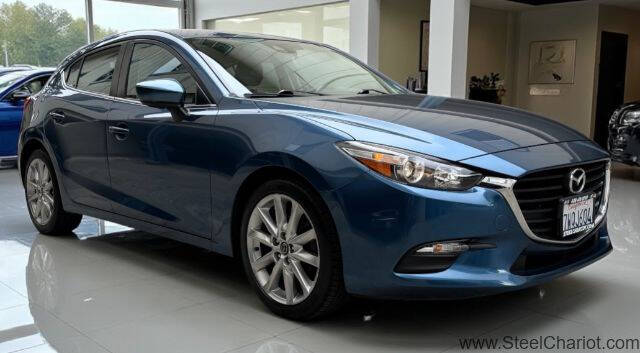 2017 Mazda MAZDA3 Touring