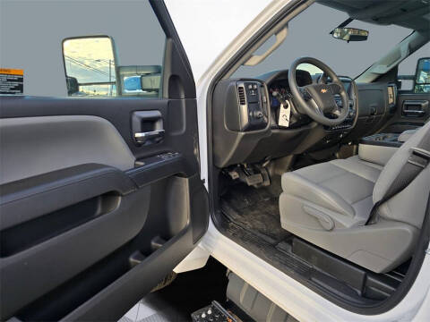 2024 Chevrolet Silverado 4500HD