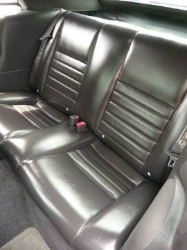 2003 Ford Mustang GT Deluxe