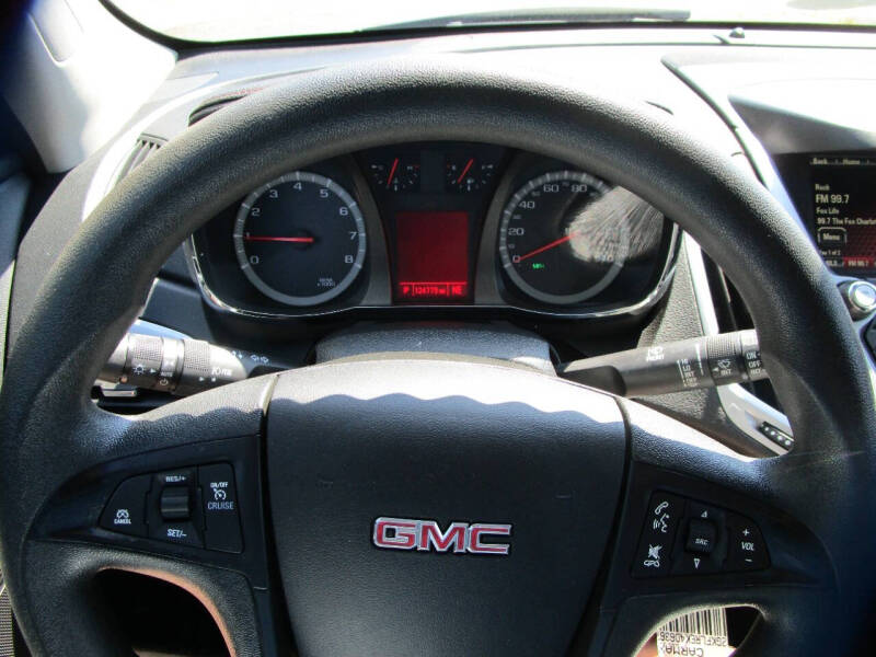 2013 GMC Terrain SLE-1