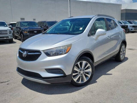 2018 Buick Encore