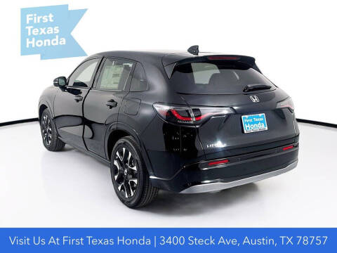 2026 Honda HR-V EX-L