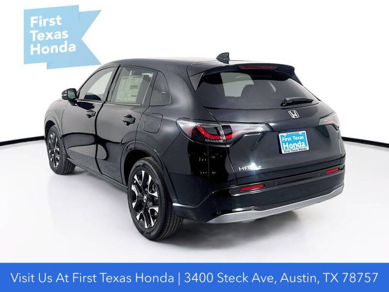 2026 Honda HR-V EX-L