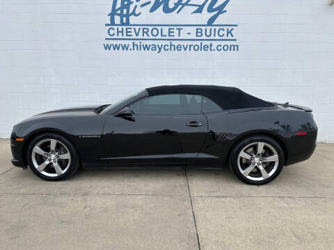 2012 Chevrolet Camaro SS