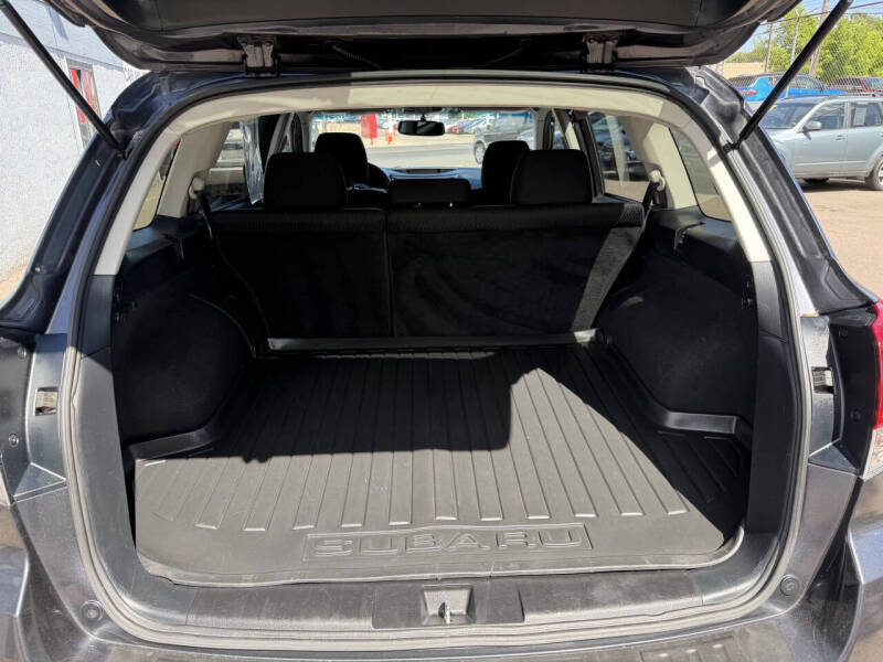 2011 Subaru Outback 2.5i Premium