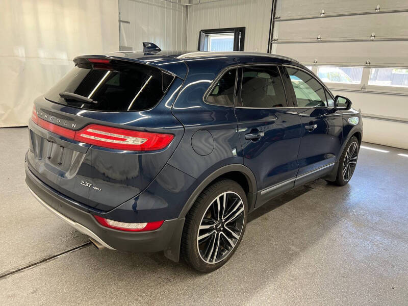 2017 Lincoln MKC Reserve