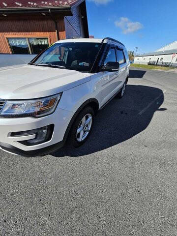 2017 Ford Explorer for sale at Joel Confer Quality Pre-Owned in Pleasant Gap PA