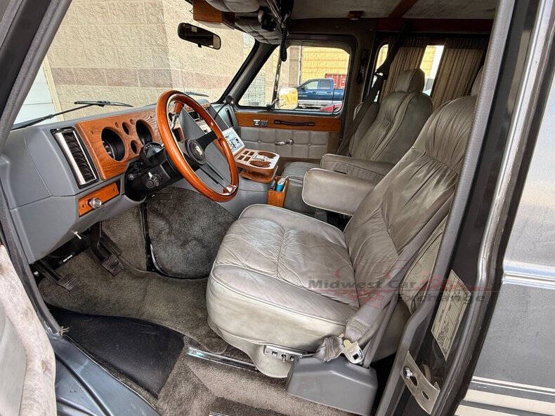 1987 Chevrolet Chevy Van G20