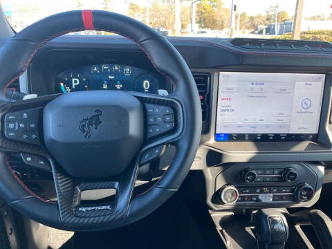 2025 Ford Bronco Raptor