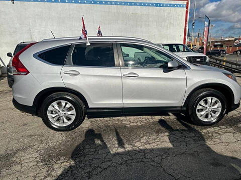 2012 Honda CR-V