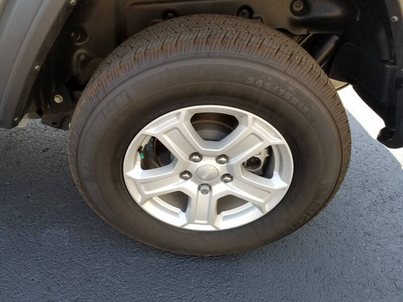 2022 Jeep Wrangler Unlimited Sport S