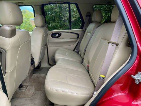 2004 Buick Rainier CXL