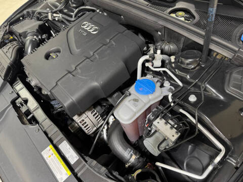 2016 Audi A4 2.0T quattro Premium