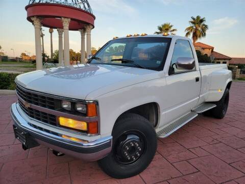 1989 Chevrolet C/K 3500 Series for sale at Haggle Me Classics in Hobart IN