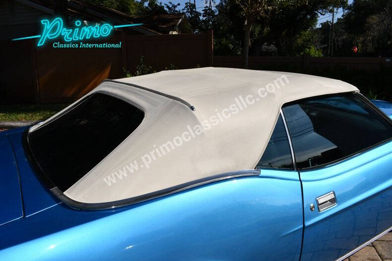 1973 Ford Mustang