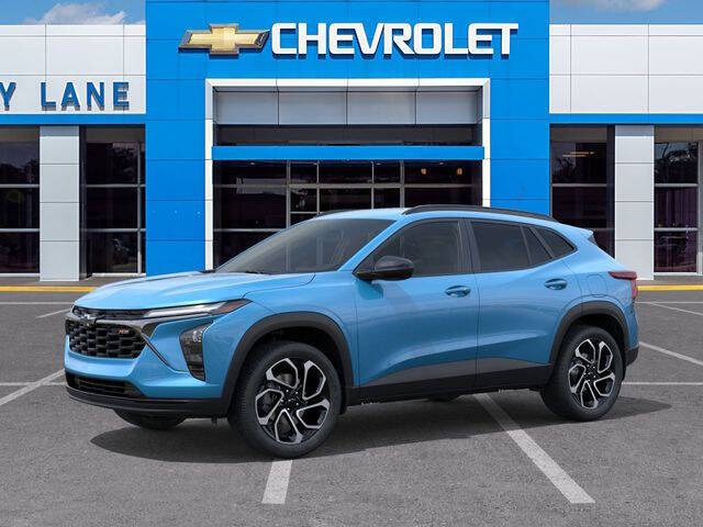 2026 Chevrolet Trax RS