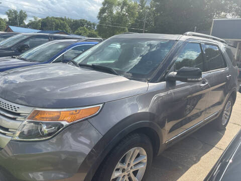 2014 Ford Explorer XLT