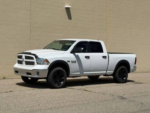 2017 RAM 1500