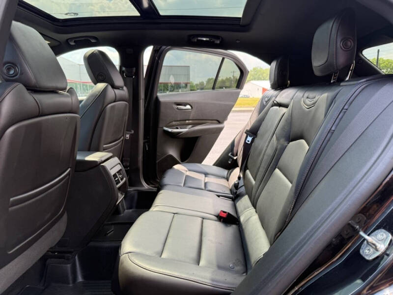 2019 Cadillac XT4 Sport