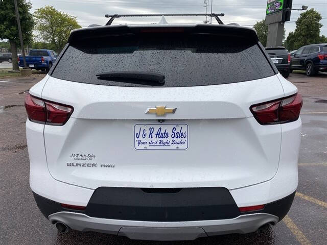 2020 Chevrolet Blazer LT