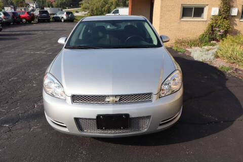 2014 Chevrolet Impala Limited LS Fleet